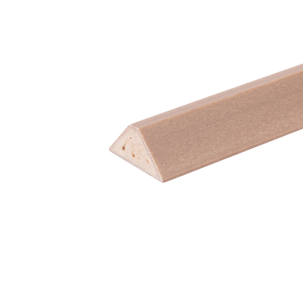 Q Wood Georgian Bar (3m) - 4mm x 24mm Base